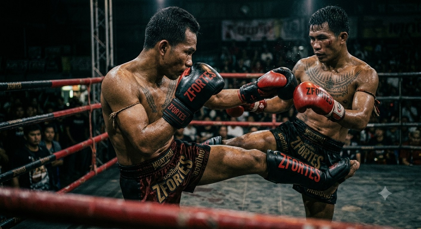 Sparring
