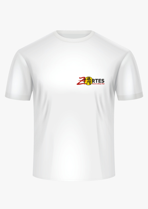 T-Shirt Branca