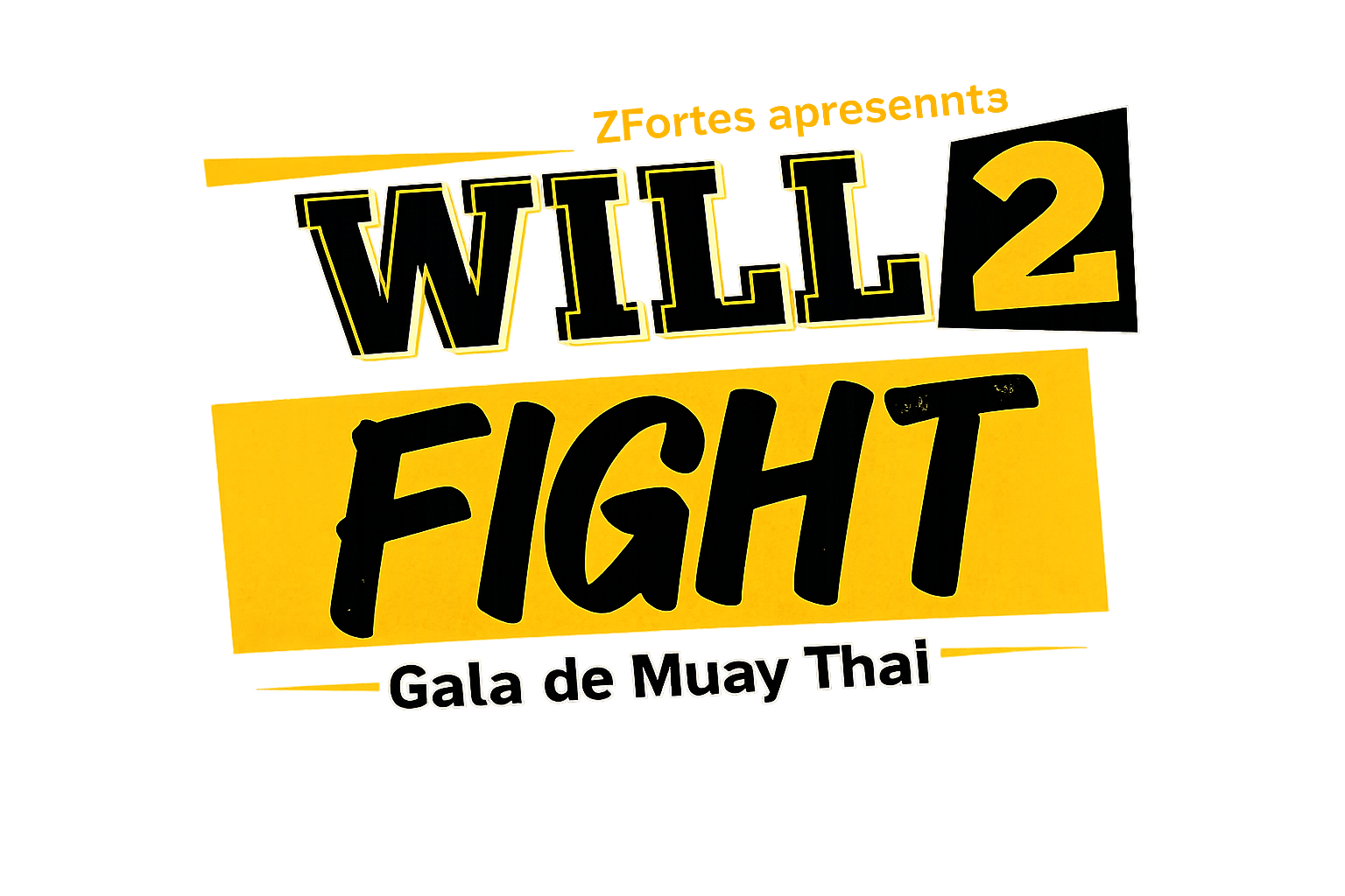 Will2Fight logo 3